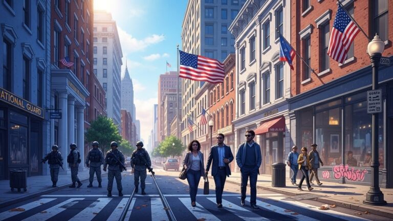 Trump’s Crime Reduction Strategy Shows Real Results