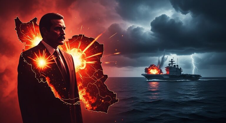 Trump’s Dire Warning: Wipe Iran Off Earth Over Threats