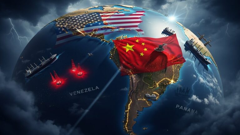 Trump’s Donroe Doctrine and China’s Latin America Clash