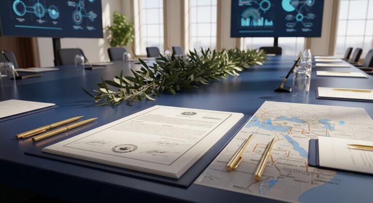 Trump’s Gaza Board of Peace: Members and Absences Revealed