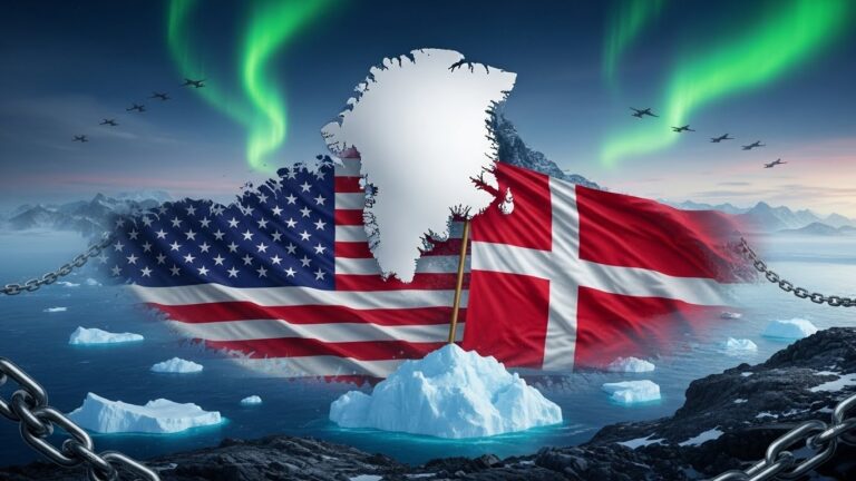 Trump’s Greenland Ambition: A Fundamental Clash with Denmark