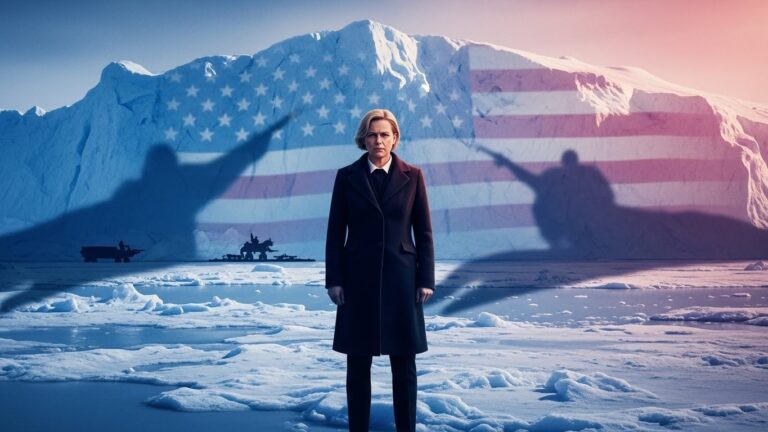 Trump’s Greenland Ambitions Spark Danish Warning