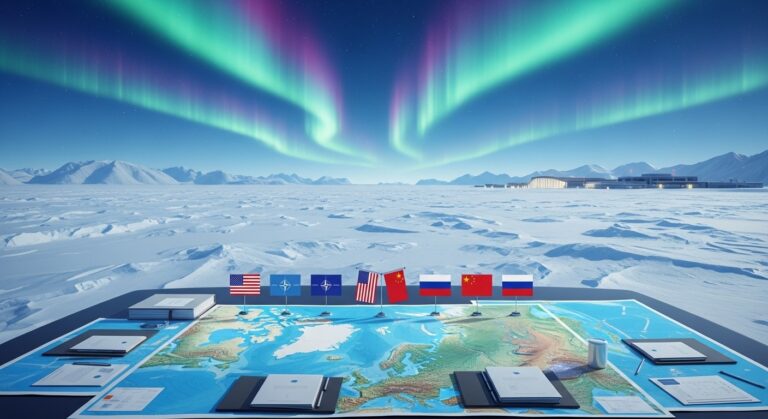 Trump’s Greenland Framework Deal Sparks Arctic Security Debate