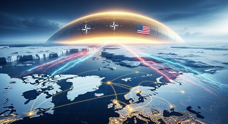 Trump’s Greenland NATO Deal: Minerals and Golden Dome