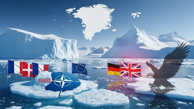 Trump’s Greenland Push Sparks European Backlash