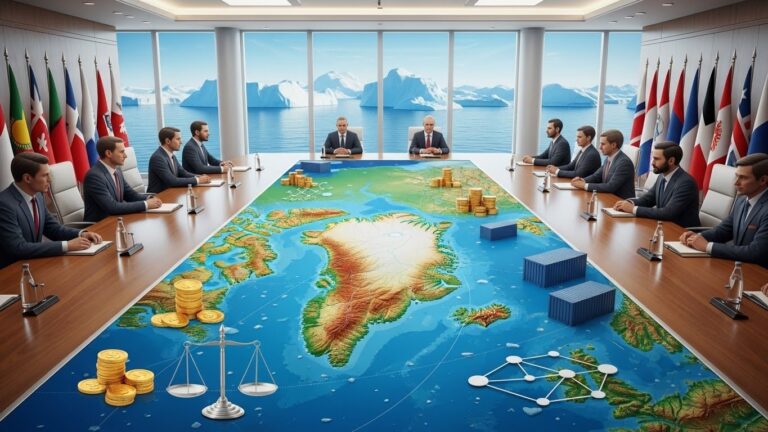 Trump’s Greenland Tariffs: European Allies Fight Back