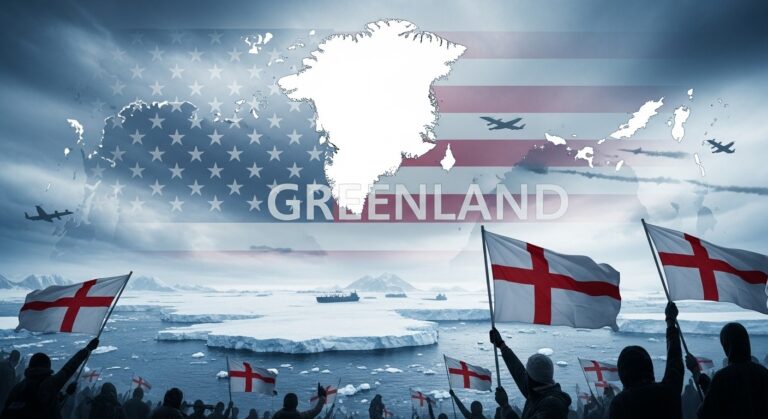 Trump’s Greenland Threats: A Geopolitical Storm Unfolds