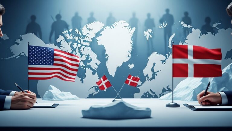Trump’s Greenland Threats: Negotiation or Real Risk?