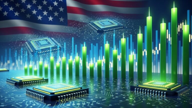 Trump’s Intel Praise Sparks Semiconductor Stock Surge