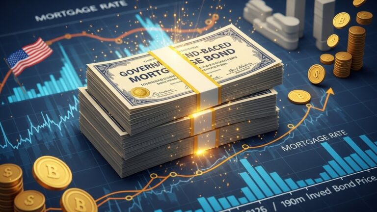 Trump’s Mortgage Bonds Push: What It Means for Income Investors