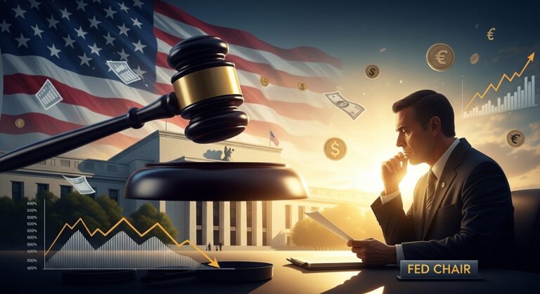 Trump’s Next Fed Chair Pick Expected Soon