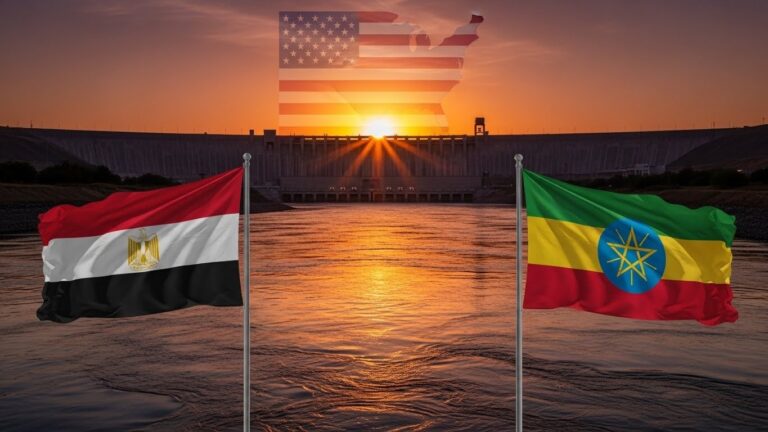 Trump’s Nile Mediation Offer May Fuel Egypt-Ethiopia Tensions