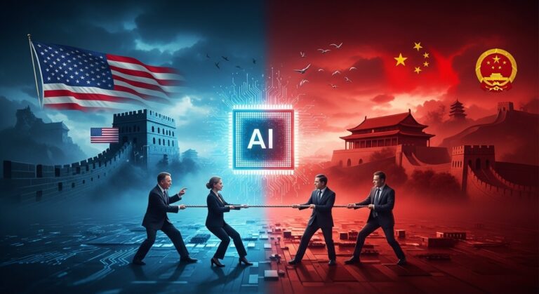 Trump’s Nvidia AI Chip Plan Sparks Washington Backlash