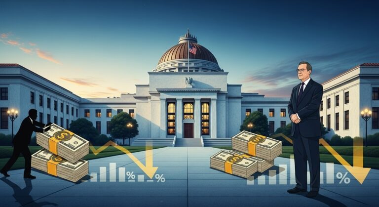 Trump’s Push For Lower Rates – Why The Fed Isn’t Budging Yet