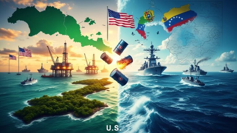 Trump’s Venezuela Move: Impact on Guyana Oil Dispute