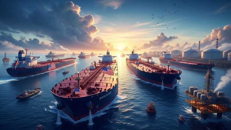 Trump’s Venezuela Oil Deal: US Tankers Head In