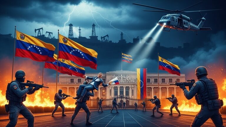 Trump’s Venezuela Regime Change: A Critical View