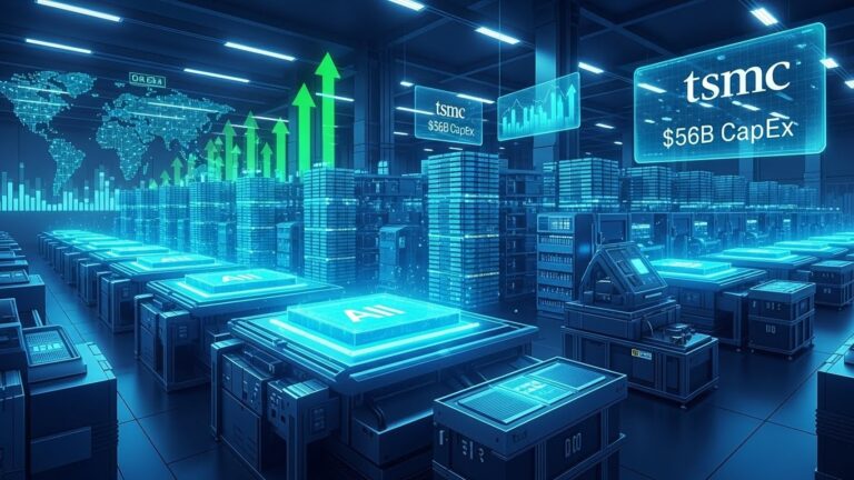 TSMC Blowout Earnings Ignite AI Stock Rally 2026