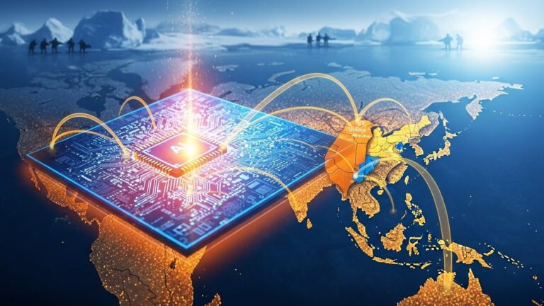 TSMC Earnings Ignite AI Rally Amid Taiwan-US Chip Deal