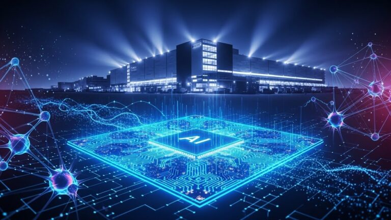 TSMC Q4 Profit Soars 35% on AI Chip Boom