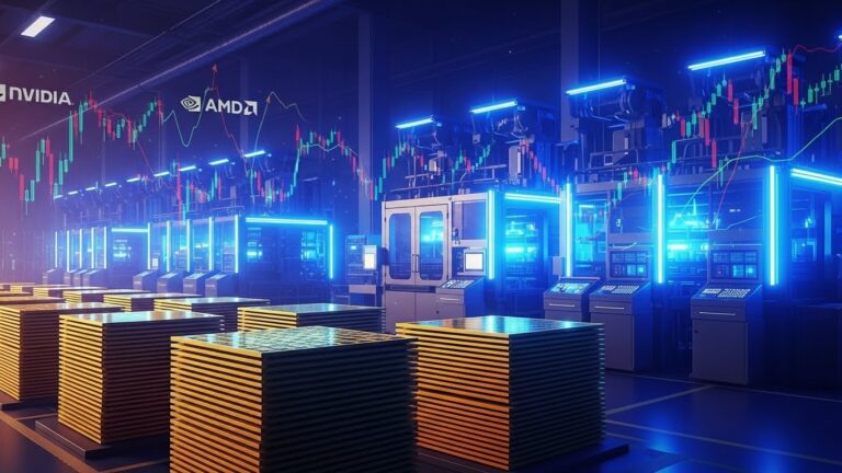 TSMC Raises 2026 Spending Forecast Amid Explosive AI Demand