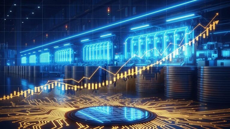 TSMC’s Strong AI Outlook Crushes Pullback Hopes