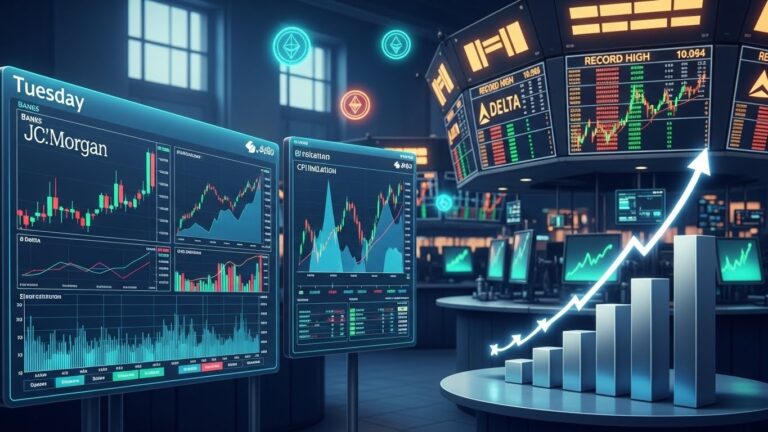 Tuesday’s Key Stock Market Movers and Catalysts