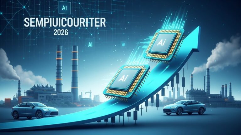 Two Semiconductor Stocks Poised for 2026 Rebound