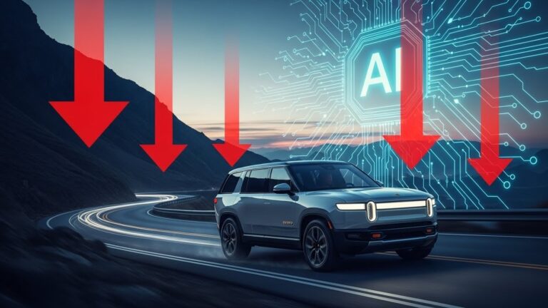 UBS Turns Bearish on Rivian Stock After Recent Rally