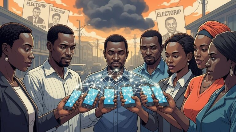 Uganda Threatens to Block Jack Dorsey’s Bitchat App