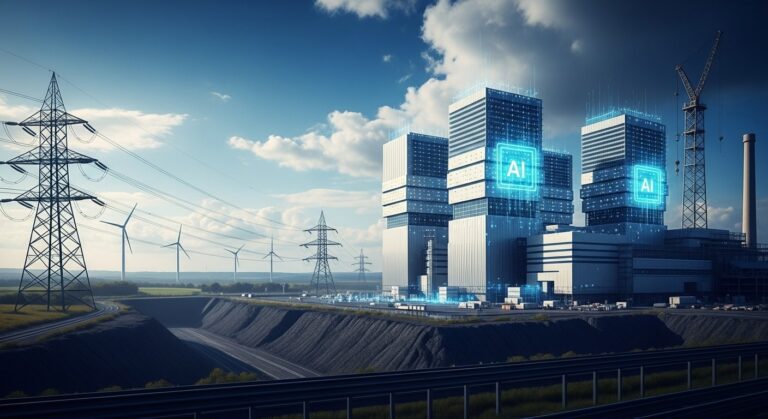 UK Data Centre Boom: Record Planning Surge in 2025