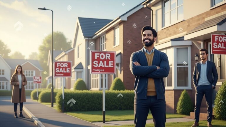 UK Housing Market 2026: Seller Confidence Rises