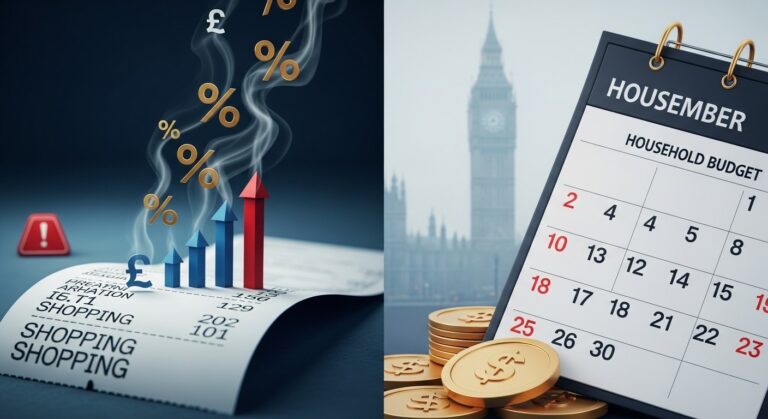 UK Inflation December 2025: Did Prices Rise Again?