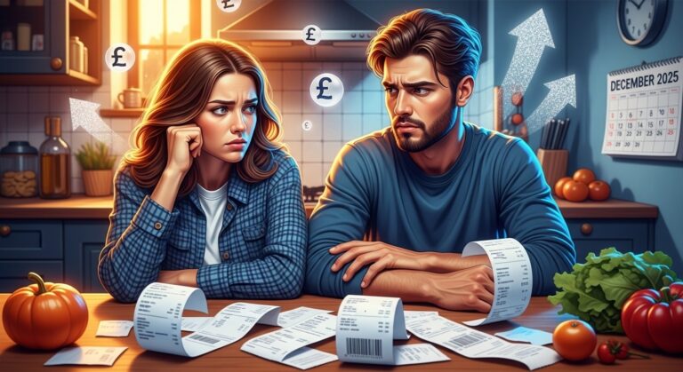 UK Inflation Rises to 3.4%: Impact on Couples