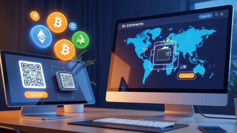 Ultimate Guide: Accept Crypto Payments on Your Website