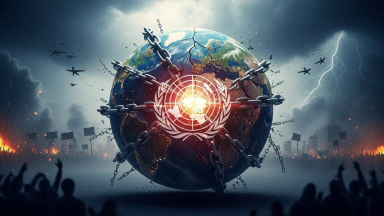 UN Chief Warns Global Cooperation On Deathwatch