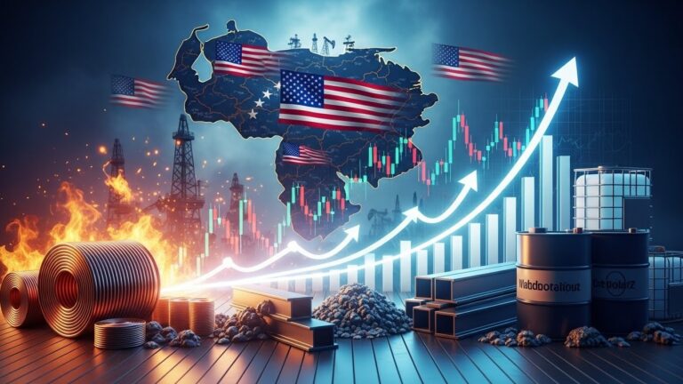 Under-the-Radar Sector Poised for Gains Amid Venezuela Tensions