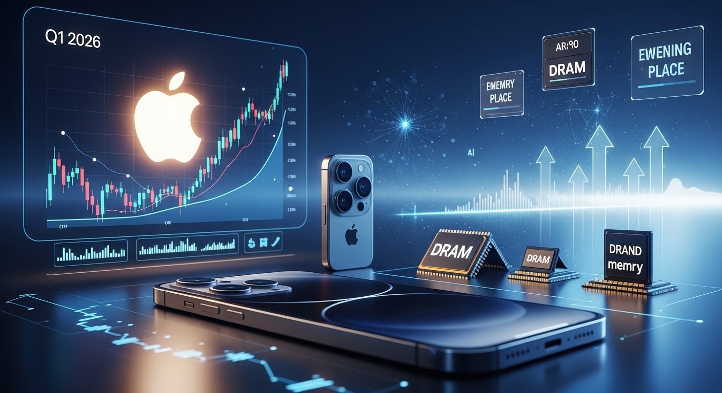 Explore what top analysts predict for Apple's fiscal Q1 2026 earnings, from iPhone 17 demand and AI progress to memory cost pressures and why the second half of the year could spark a major turnaround.