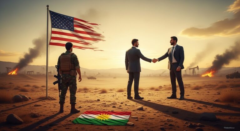 US Abandons Syrian Kurds in Major Policy Shift