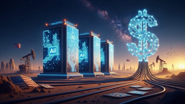 US AI Imperialism and Middle East Ties