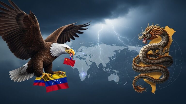 U.S. Arrest of Maduro: Implications for Taiwan and China