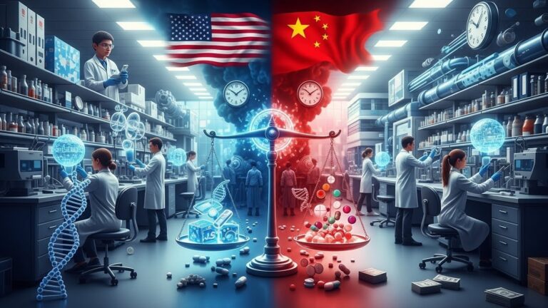 US Biotech Leadership Vital for Rare Disease Breakthroughs