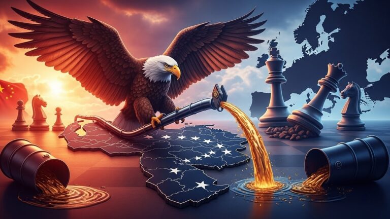 US Capture of Maduro Reshapes Global Energy Dynamics