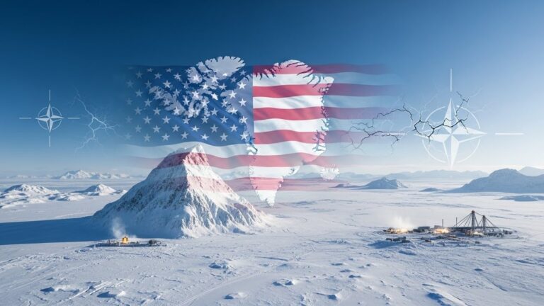 US Claims Right to Greenland: Stephen Miller’s Bold Statement