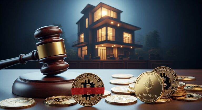 US Crypto Bill Delayed Again Amid Housing Priority