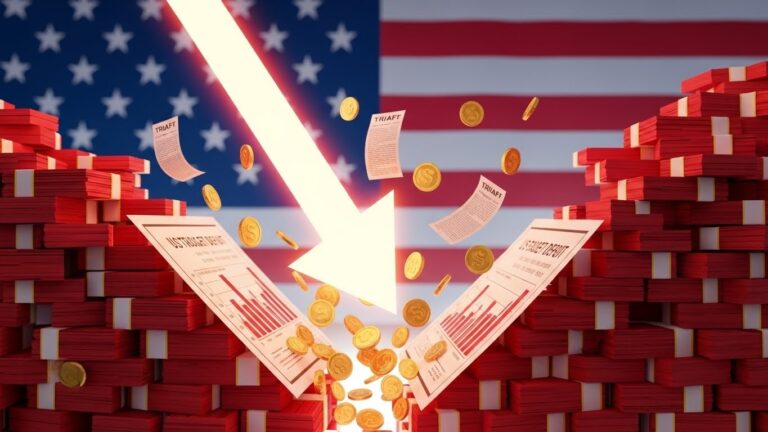 US Deficit Drops Sharply: Key Insights