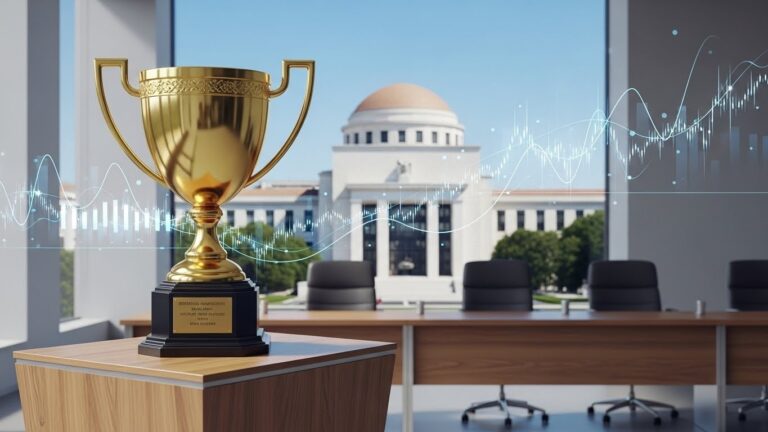 U.S. DOJ Opens Criminal Probe Into Fed Chair Jerome Powell