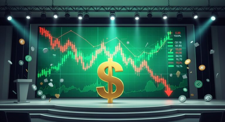 US Dollar Suffers Major Drop After Trump Backs Weaker Currency