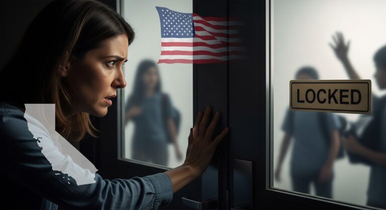 US Education Department Challenges California on Student Gender Policies