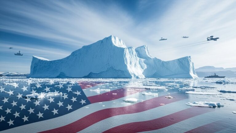 US Eyes Greenland Acquisition for Security Reasons